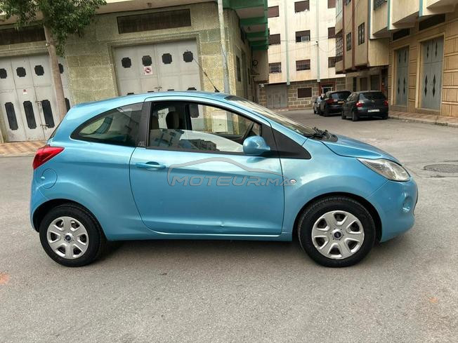 Ford Ka modèle 2009 dédouané 2012