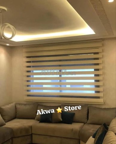 STORE JOUR ET NUIT 230DH M2