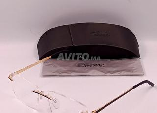 Lunette de Vue Silhouette SL8760