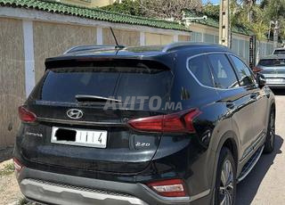 Hyundai Santa Fe Diesel Automatique 2021 à Temara