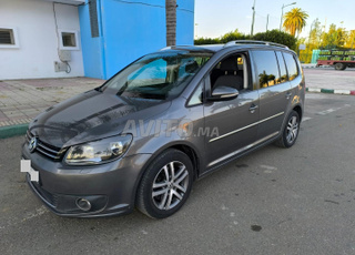 Volkswagen Touran Diesel Automatique 2010/2014