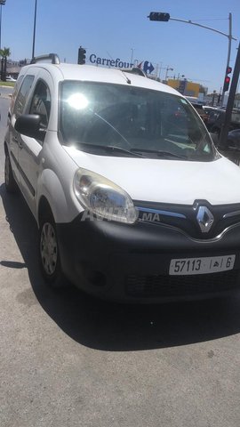 Renault kongo 2015 tres bon était