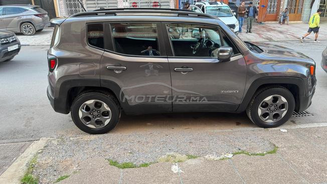 Jeep Renegade Diesel Automatique 2018 à Mohammedia