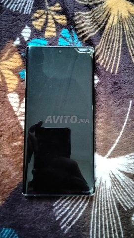 Galaxy Note 10 plus pour piece