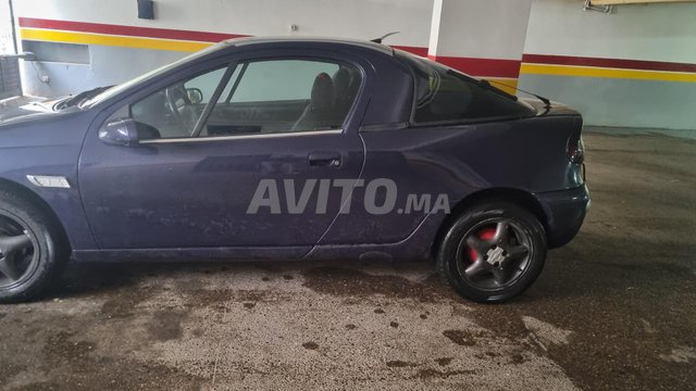 Opel Tigra Pack Sport très bon état 
