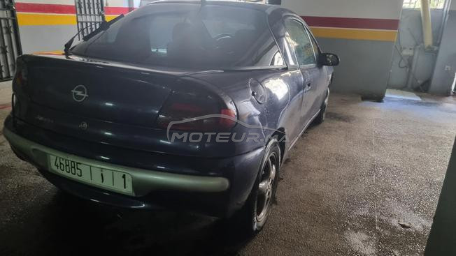 Opel Tigra Pack Sport très bon état 