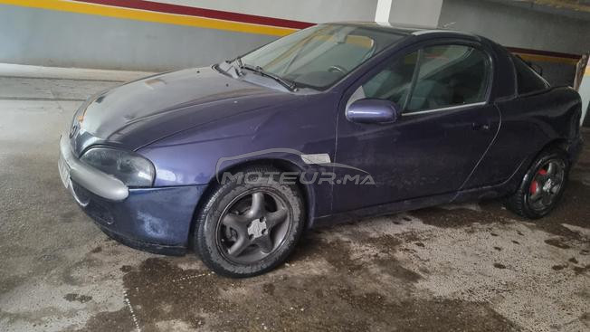 Opel Tigra Pack Sport très bon état 
