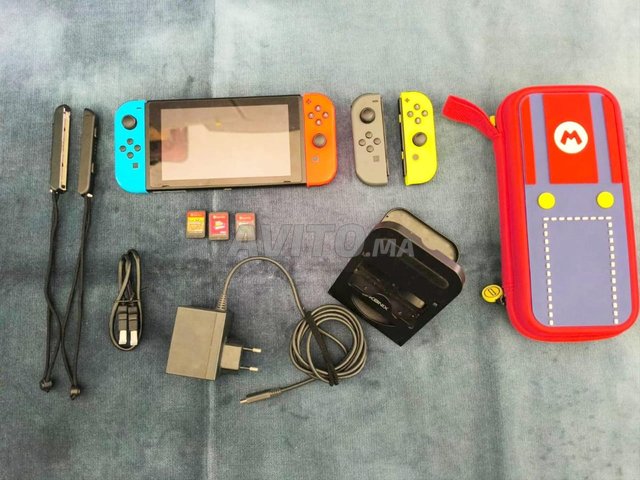 NINTENDO SWITCH 