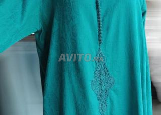 جلابة عمودي 