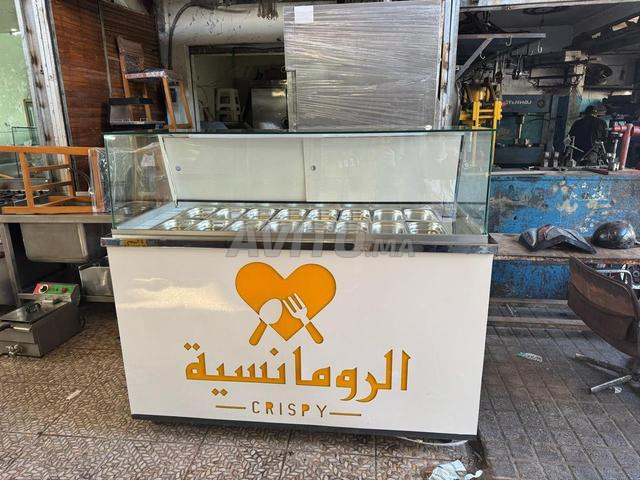 équipement pizzeria restaurant snack sandwicherie  - 2