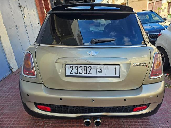 Mini cooper Sport