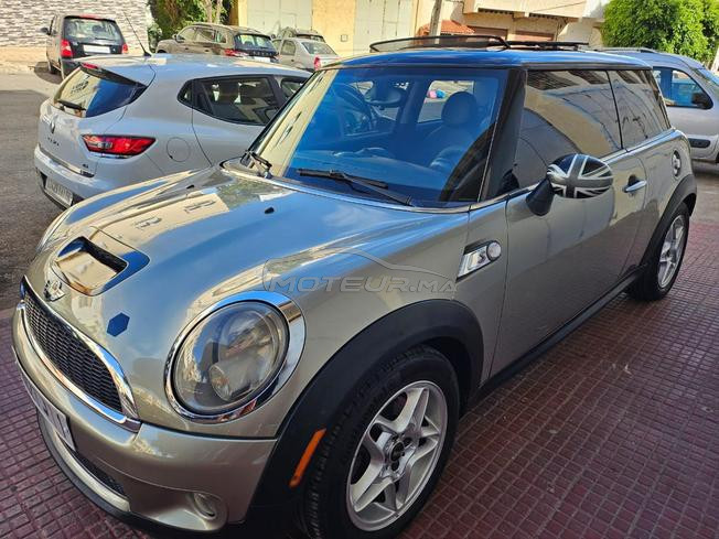 Mini cooper Sport