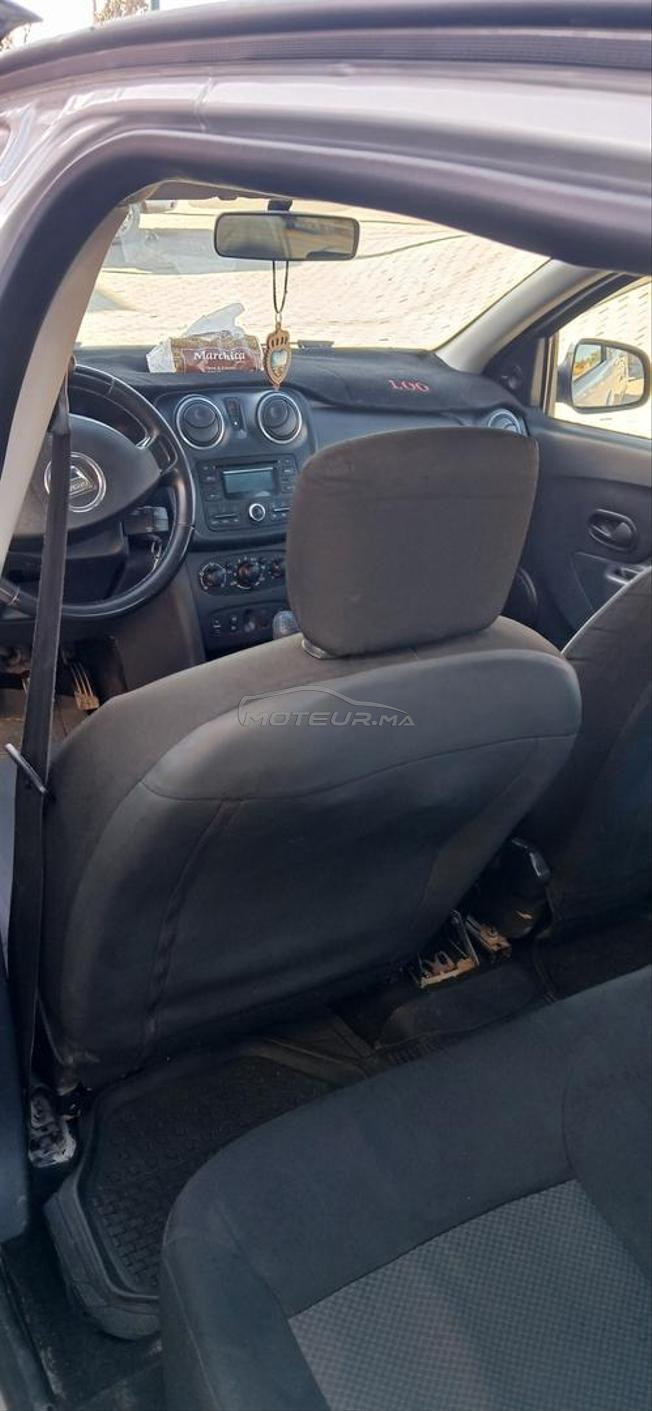dacia logan 2016