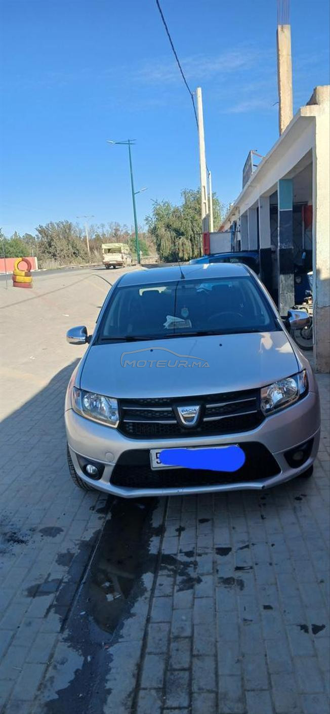 dacia logan 2016