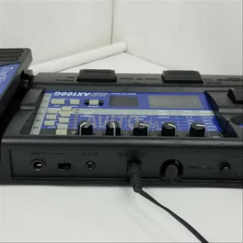 Korg Ax100G مؤثرات متعددة للجيتار والكمان - 2
