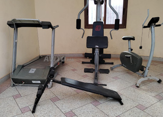 équipements sportif pour la maison