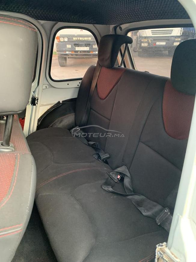 Renault R4 Essence Manuelle 1986 à Casablanca