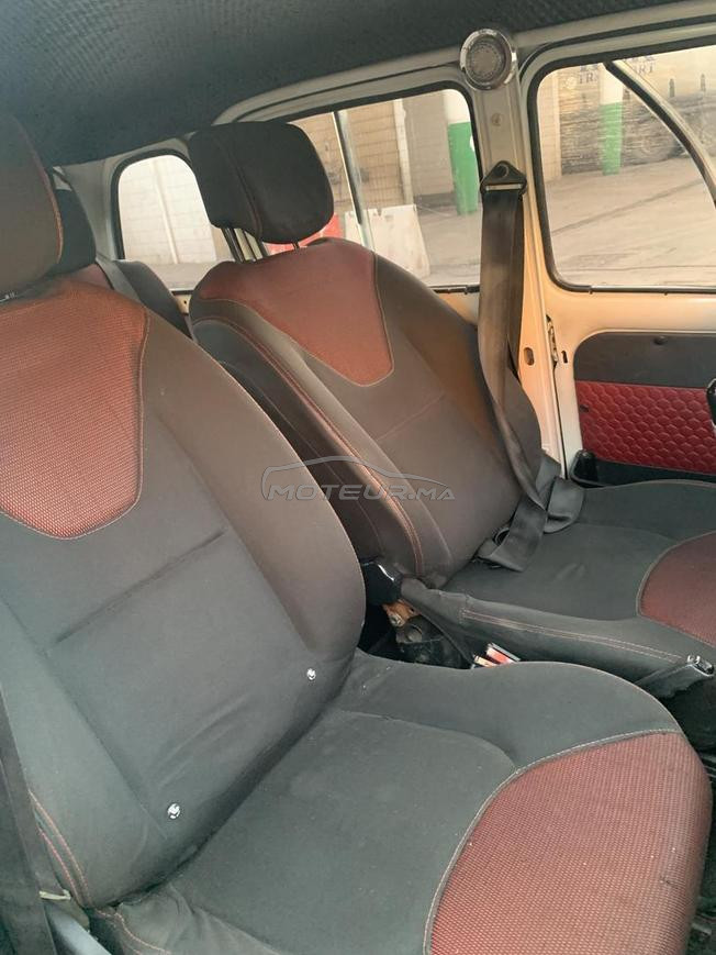 Renault R4 Essence Manuelle 1986 à Casablanca