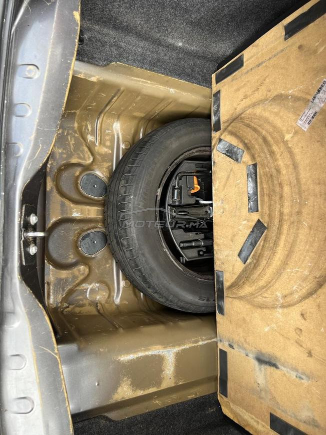 Citroen C-Elysée Diesel Manuelle 2020 à Casablanca