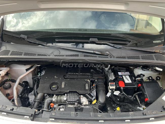 Citroen C-Elysée Diesel Manuelle 2020 à Casablanca