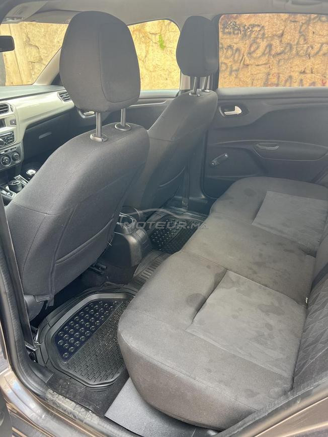 Citroen C-Elysée Diesel Manuelle 2020 à Casablanca