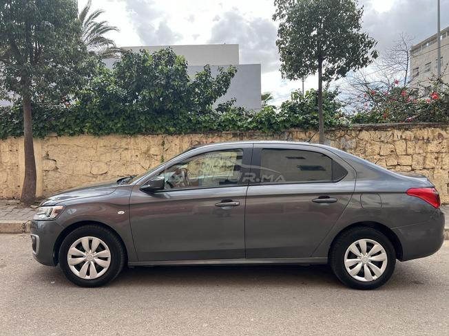 Citroen C-Elysée Diesel Manuelle 2020 à Casablanca