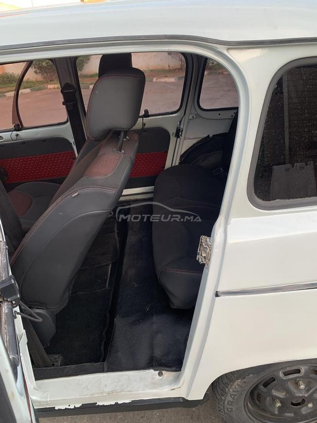 Renault R4 Essence Manuelle 1986 à Casablanca