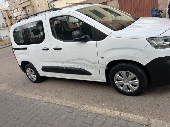 Citroen Berlingo Diesel Manuelle 2020 à Casablanca