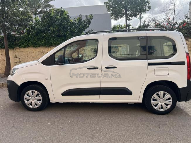Citroen Berlingo Diesel Manuelle 2020 à Casablanca