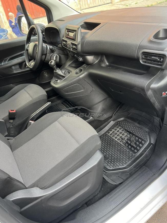 Citroen Berlingo Diesel Manuelle 2020 à Casablanca