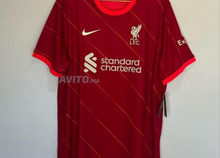 LIVERPOOL 21/22 SHIRT 