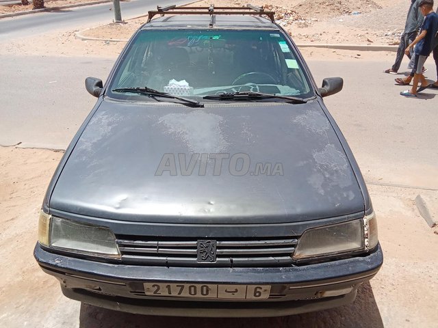 Peugeot 405