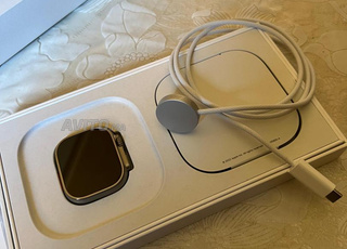 Apple Watch Ultra 2 GPS et Cellular 