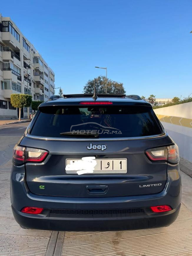 Jeep compass