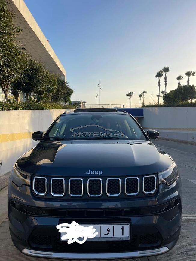 Jeep compass