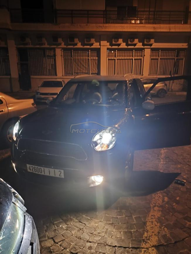 Mini Cooper coutryman S