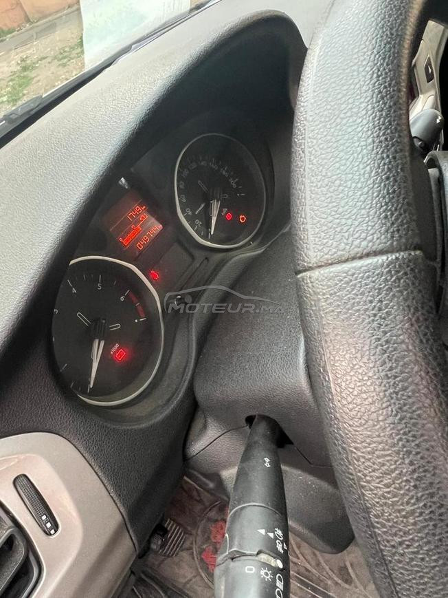 Citroen C-Elysée Diesel Manuelle 2022 à Marrakech