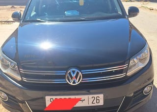 Tiguan 2011 dédouane on 2020 on bon état 