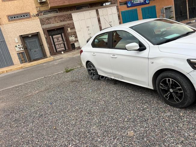 Citroen C-Elysée Diesel Manuelle 2022 à Marrakech