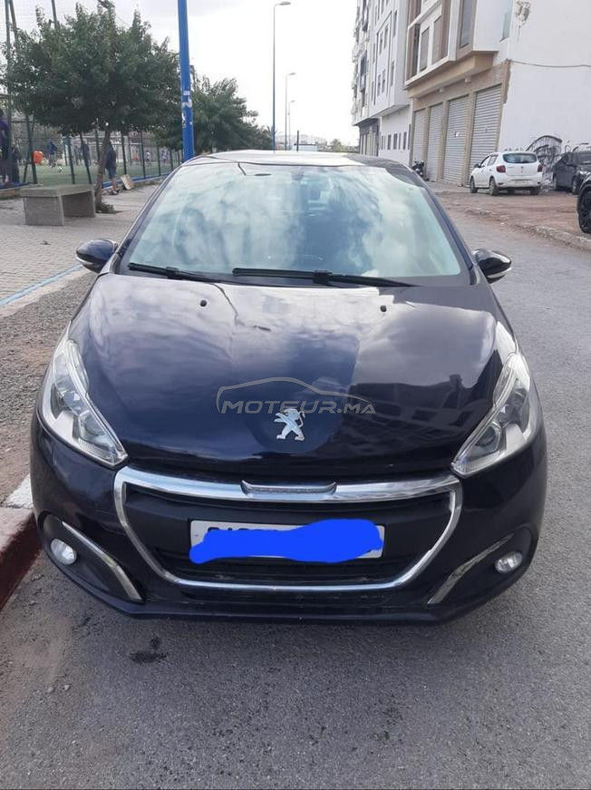 208 peugeot 