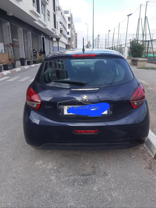 208 peugeot 