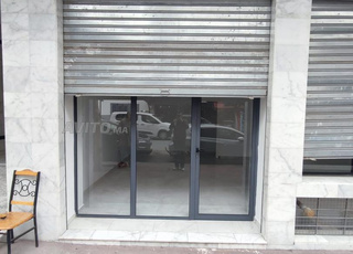 Local commercial à vendre à Rabat 