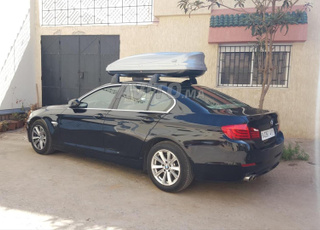 BMW Série 5 Diesel Automatique 2013 à Rabat