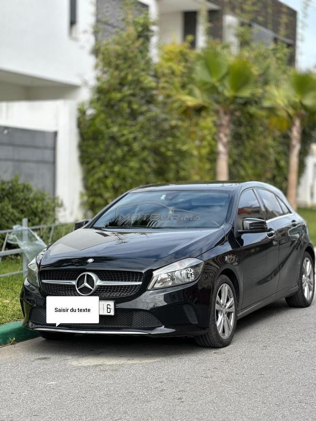 mercedes A180d
