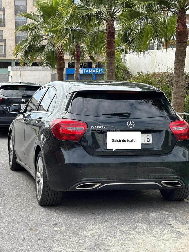 mercedes A180d