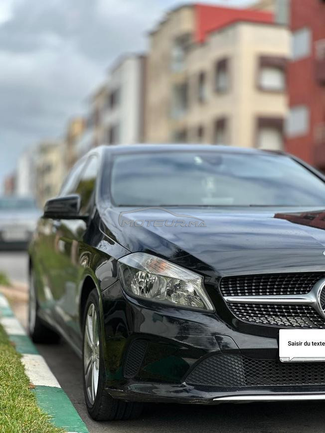 mercedes A180d