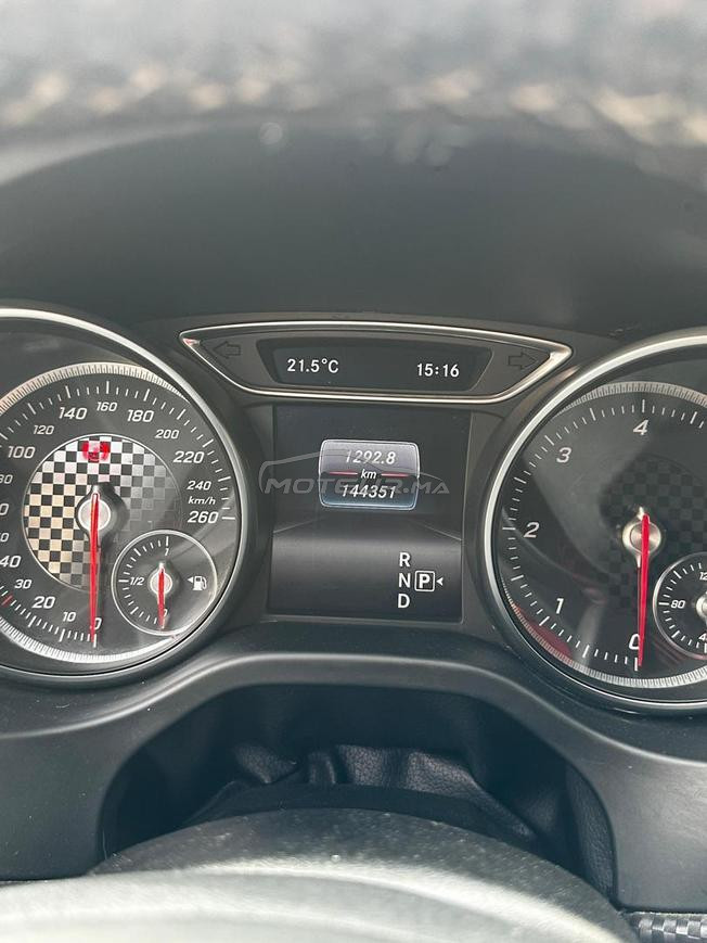 mercedes A180d