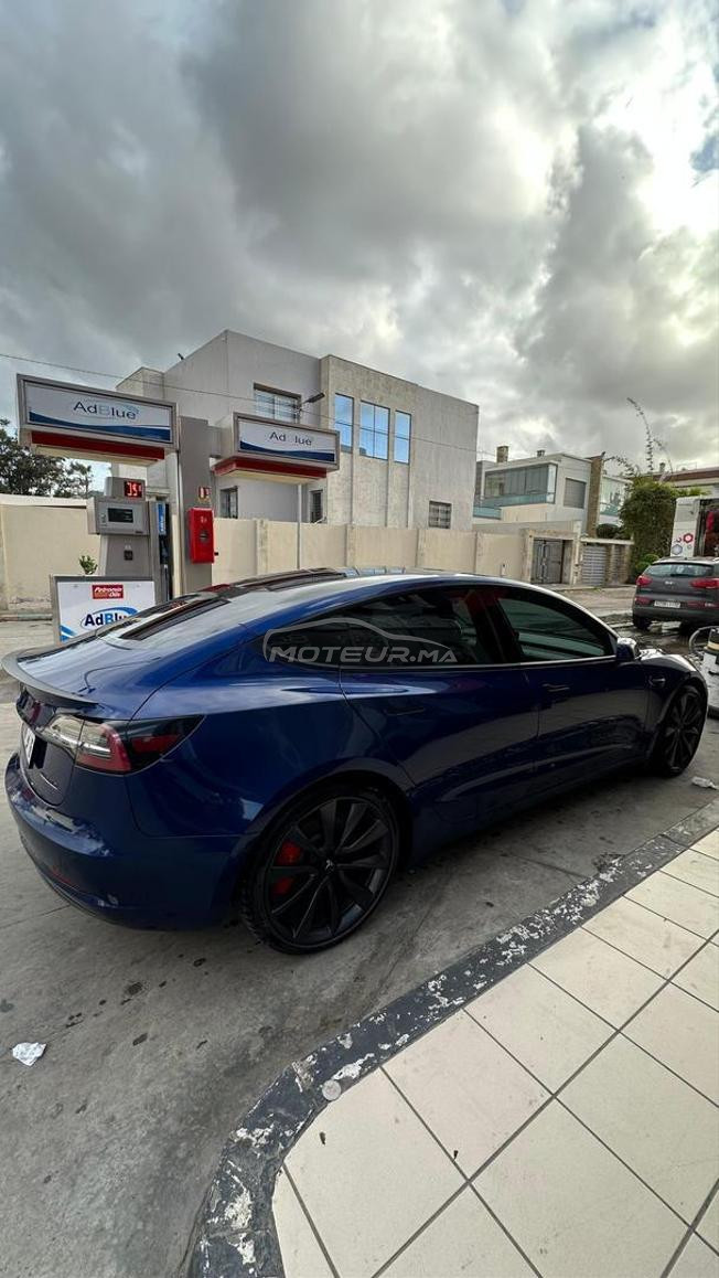 Tesla Model 3 PERFORMANCE 2020