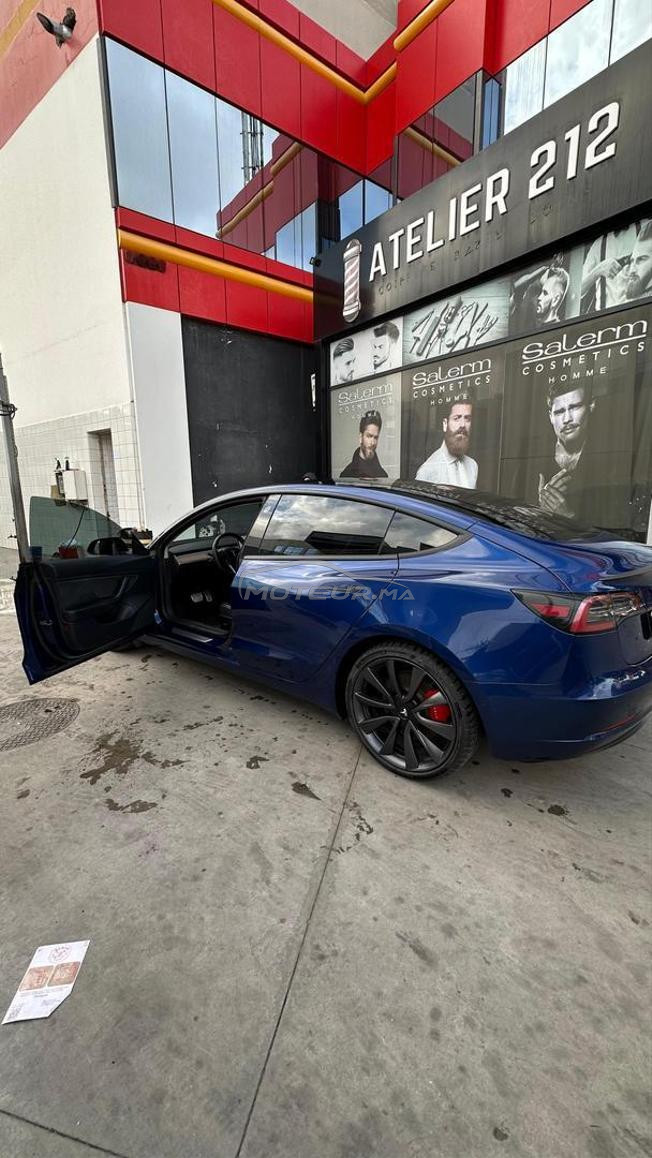 Tesla Model 3 PERFORMANCE 2020