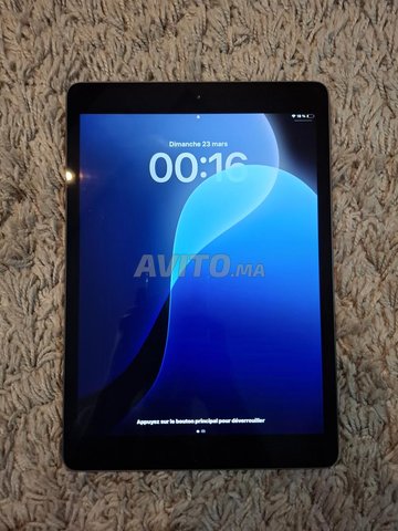 ipad 7eme génération 128gb 